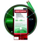 Heavy Duty Neverkink&reg; Self-Straightening Hose - 100 ft.