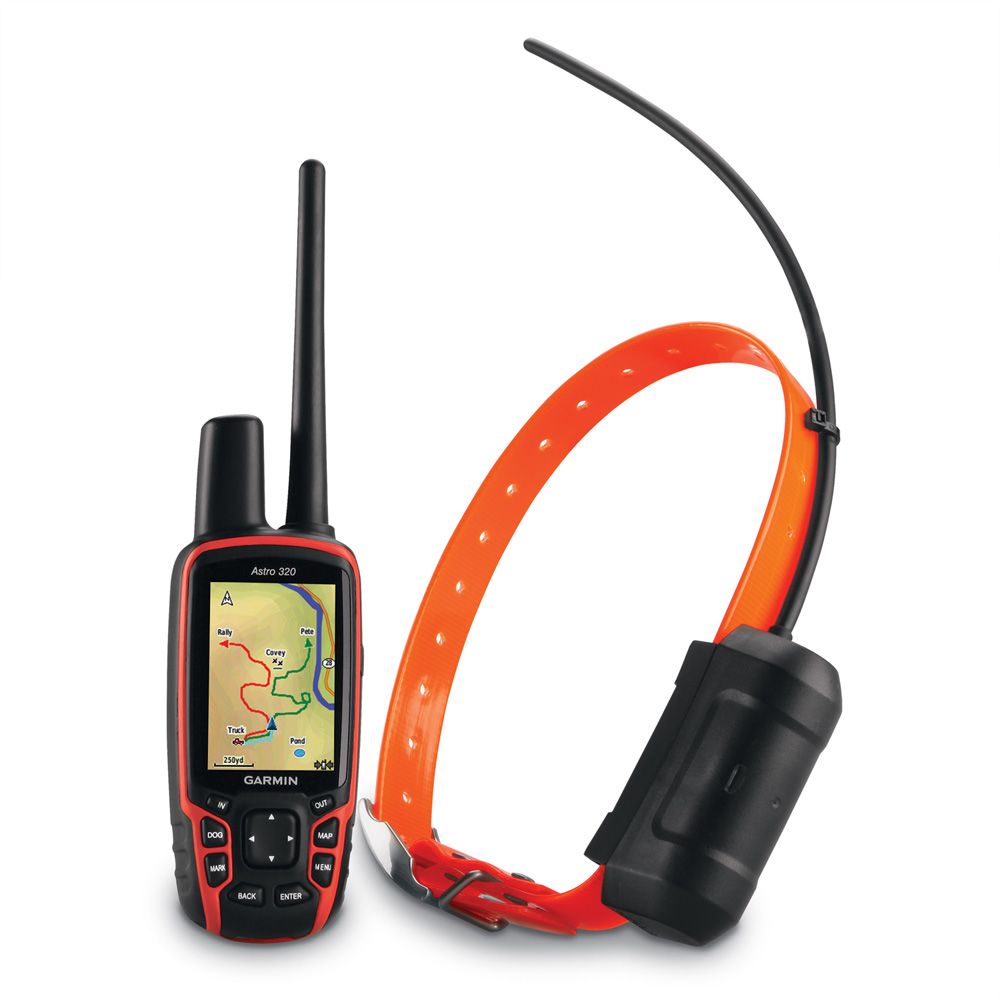 Garmin Astro320BUNDLE GPS Receiver and DC40 Dog Collar