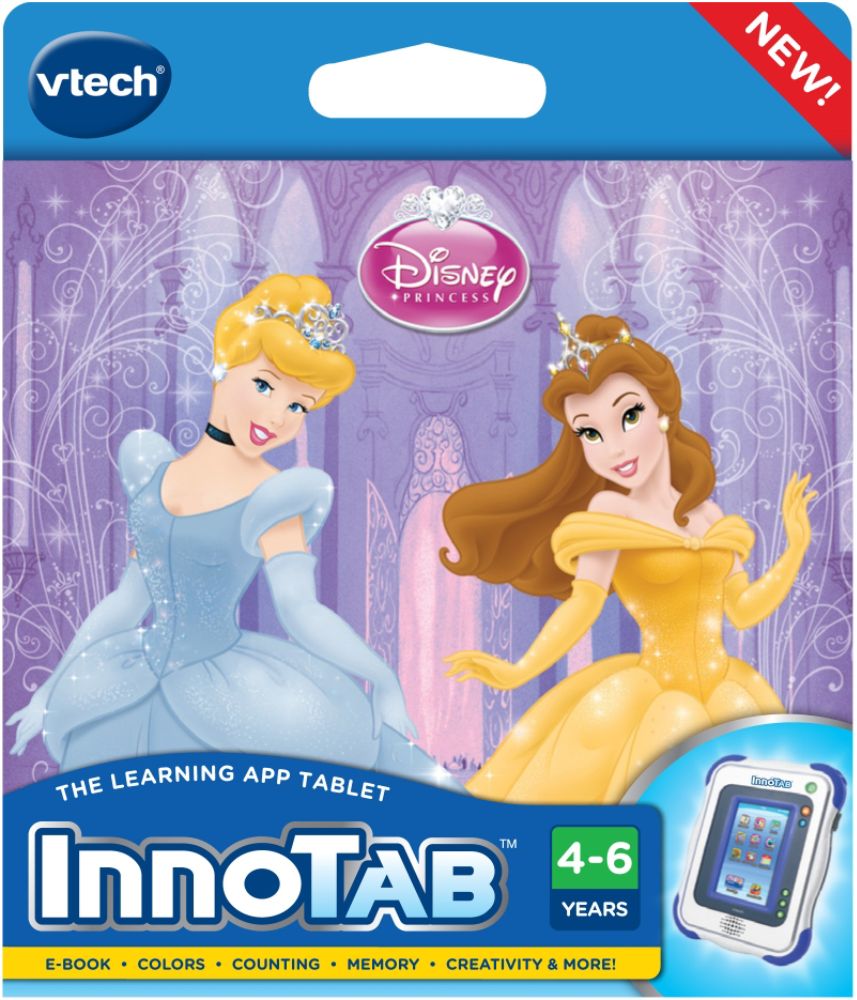 V-Tech InnoTab Disney Princesses at Kmart.com
