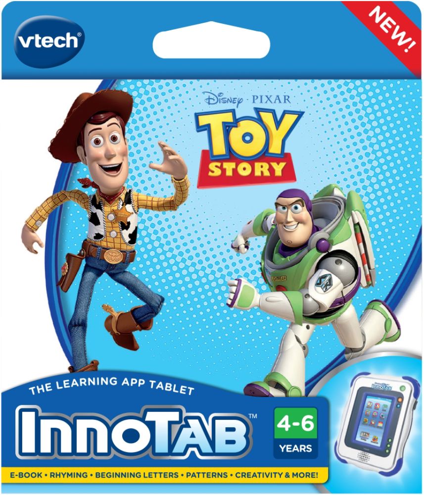 V-Tech InnoTab Disney PIXAR Toy Story at Sears.com