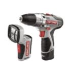 12.0 Volt Lithium-Ion Drill and LED Light Combo Kit