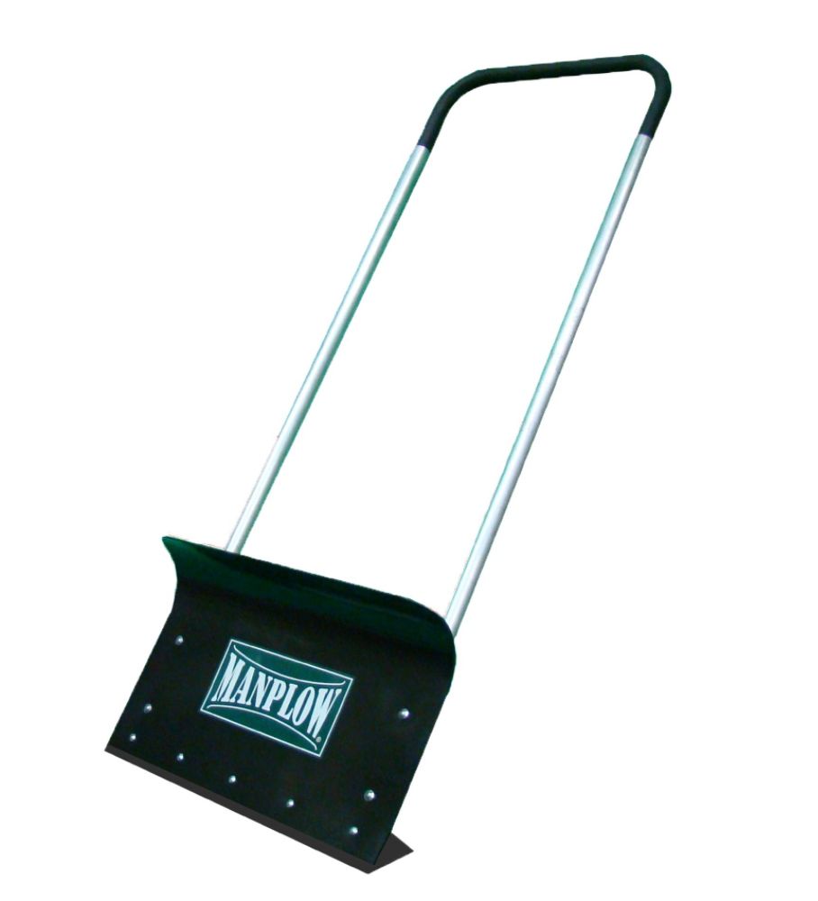 MANPLOW Metro22 Snow Shovel / Pusher at Kmart.com