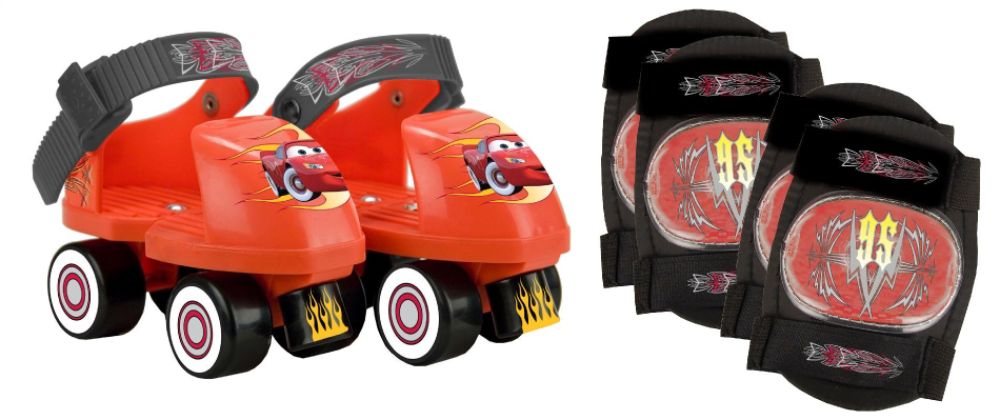 Cars Jr Skate Combo