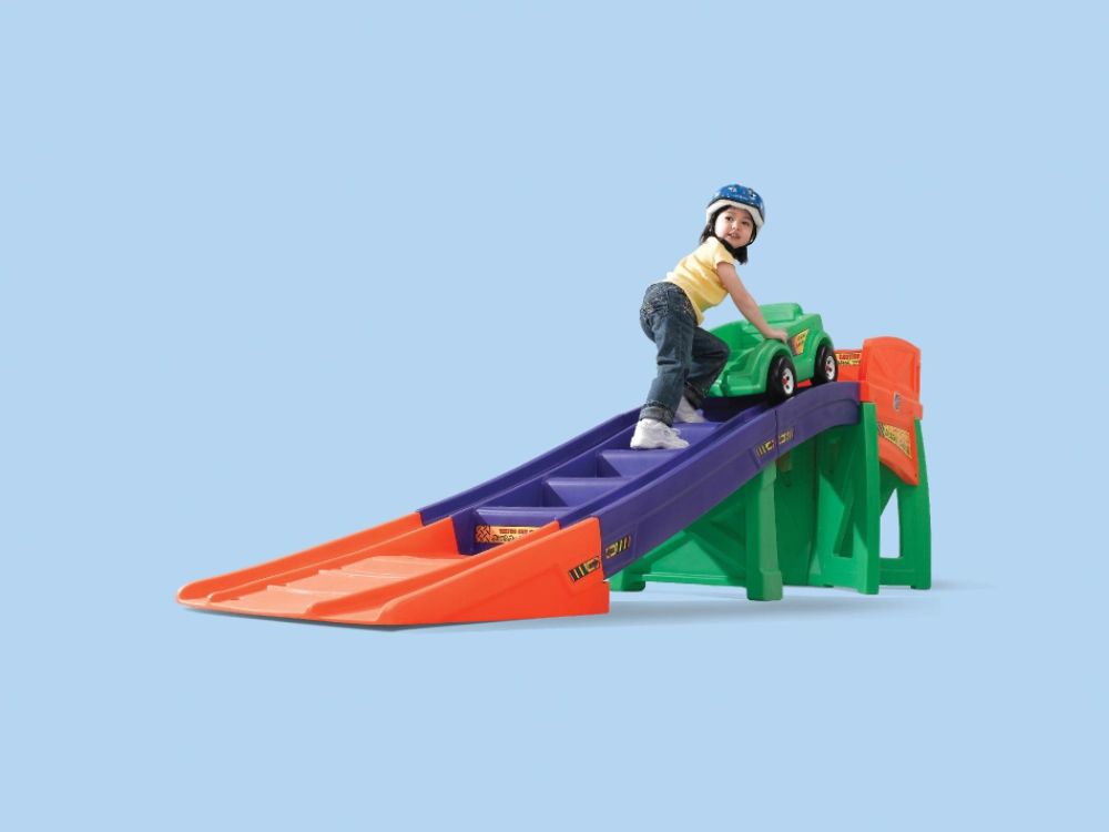 Step 2 Extreme Coaster
