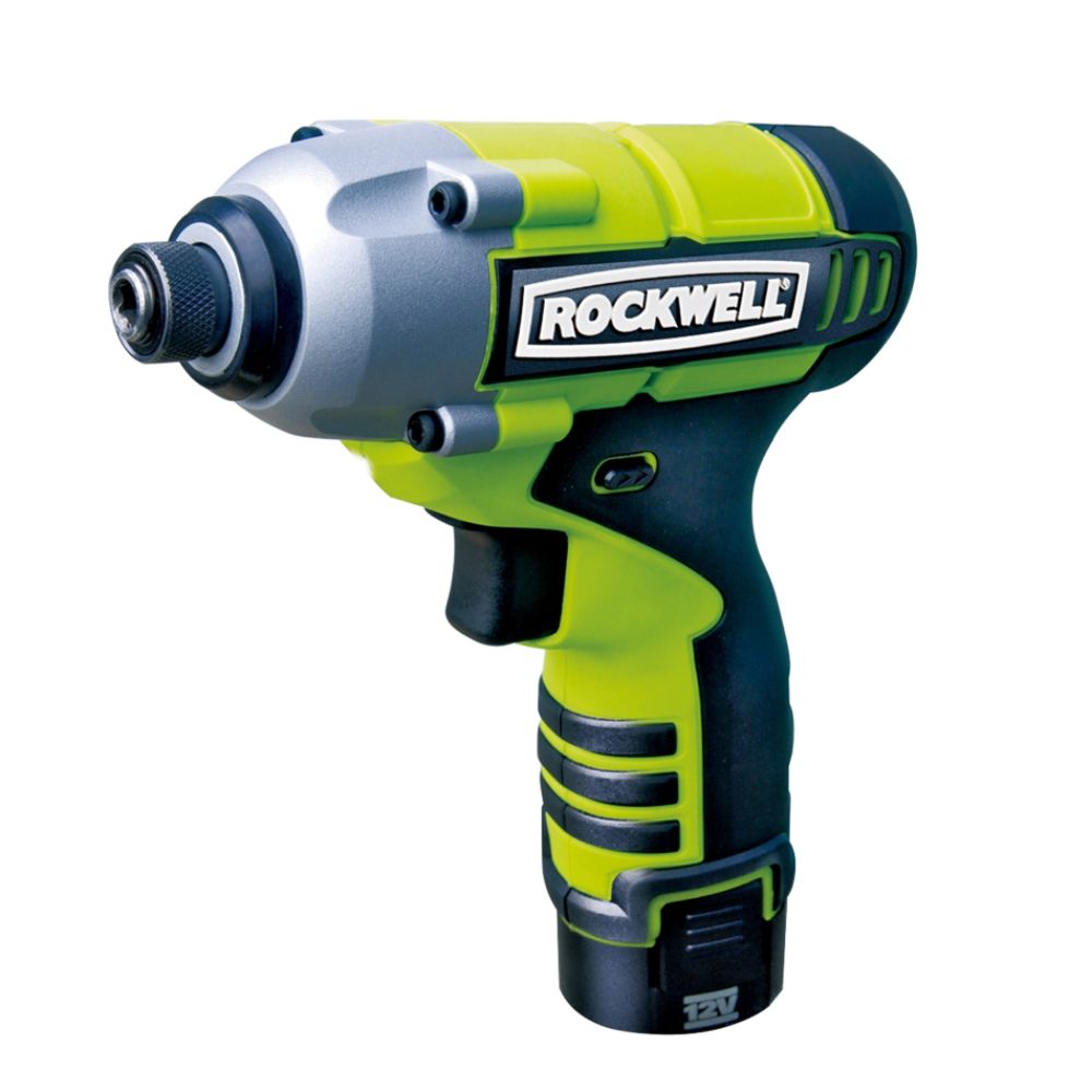 Rockwell 12V LithiumTech(TM) Impact Driver at Sears.com
