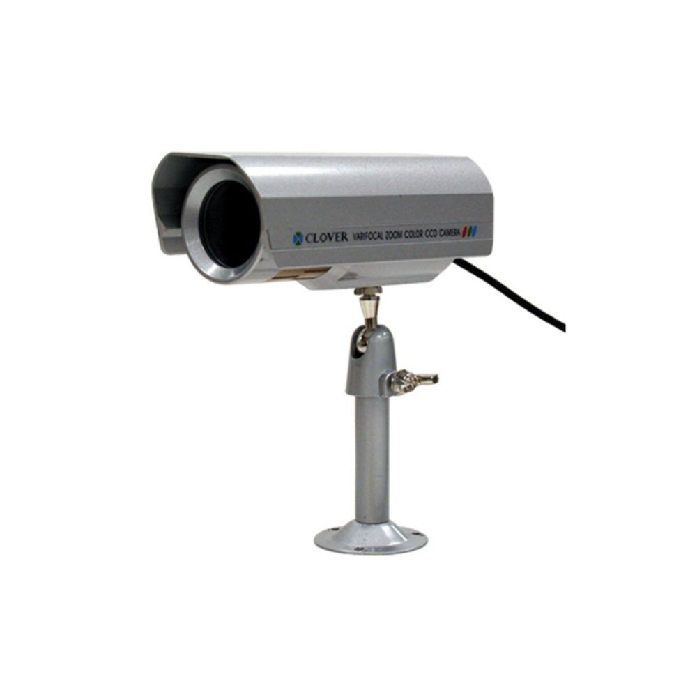Clover Outdoor Vari-Focal Lens Camera, 420 TV Lines