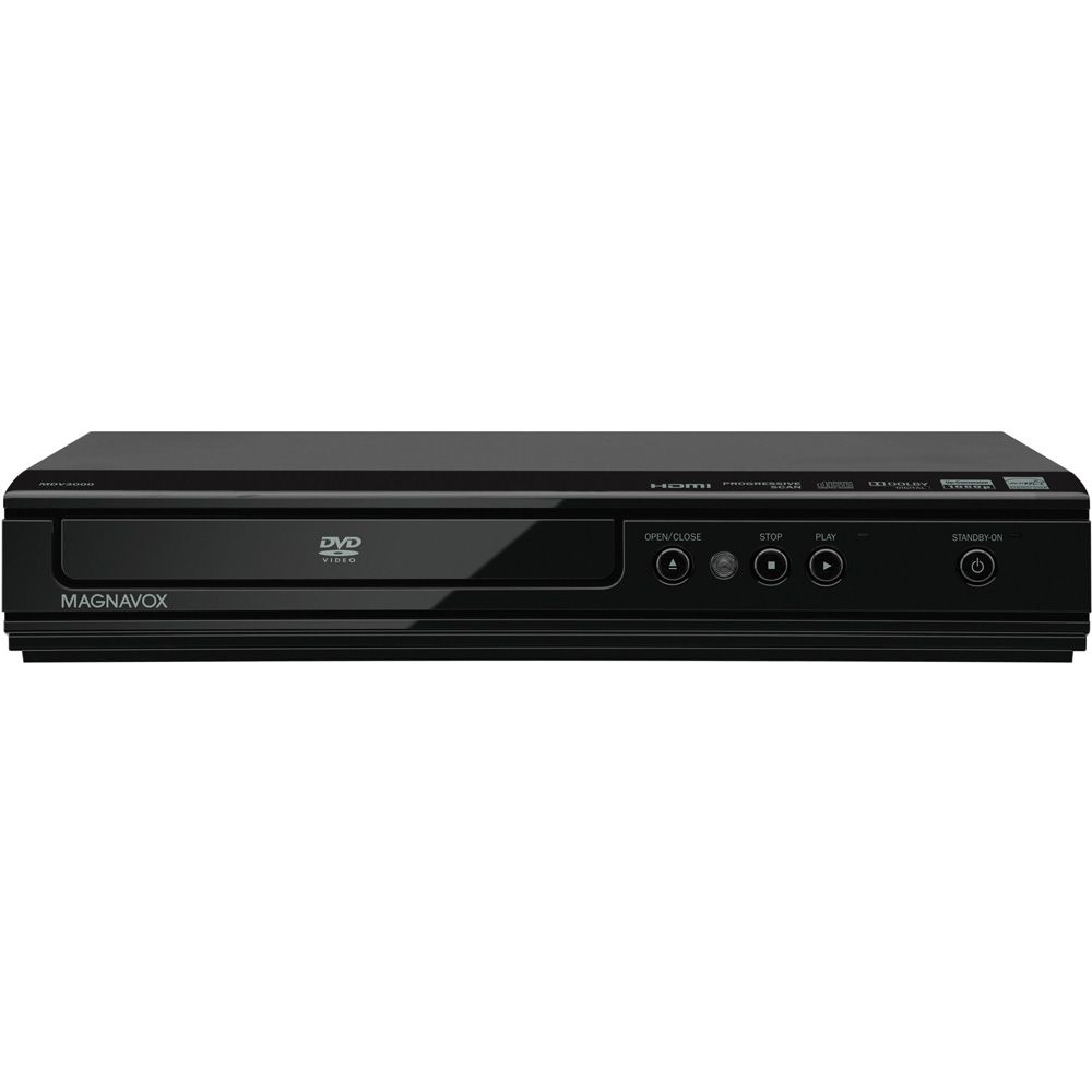 Magnavox MDV3000/F7 DVD Player with HDMI at Kmart.com