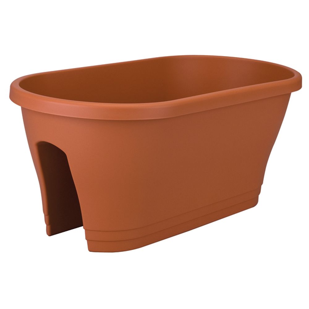 Exaco Corsica Oval Flower Bridge Planter at Sears.com