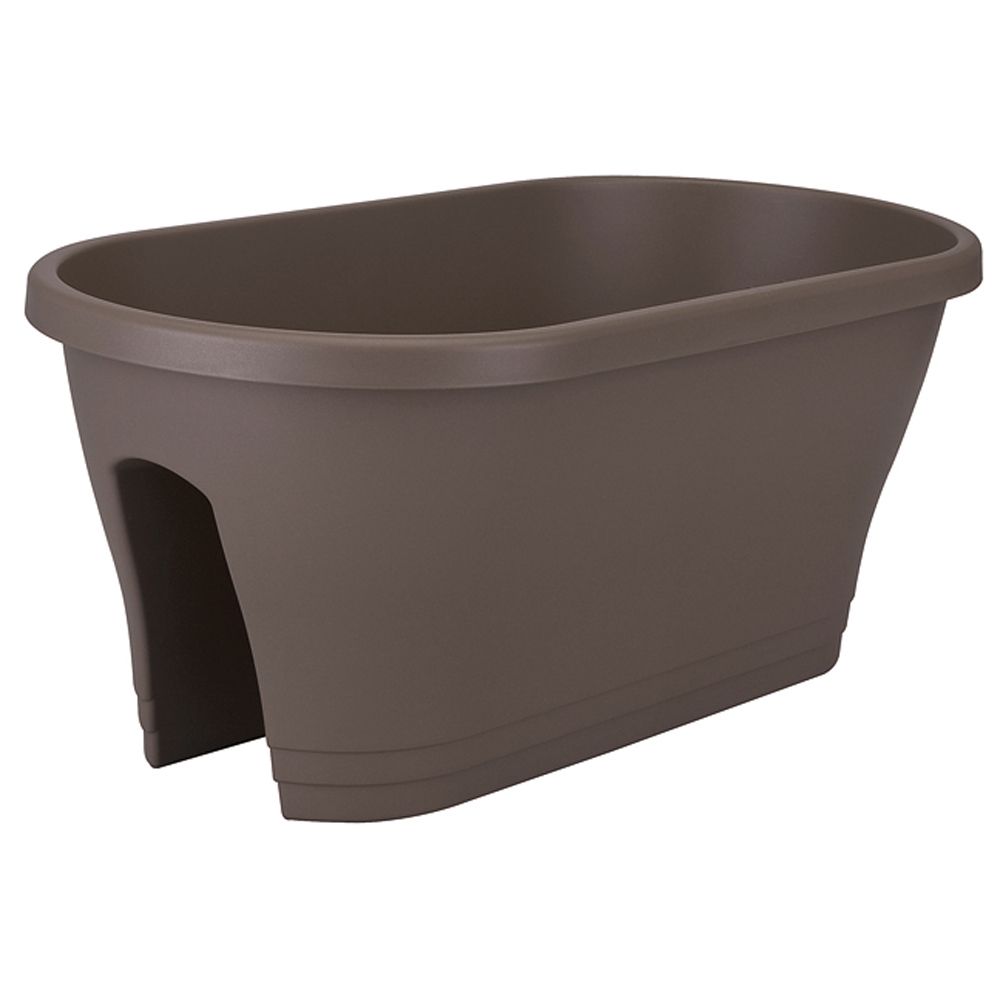 Exaco Corsica Oval Flower Bridge Planter at Kmart.com
