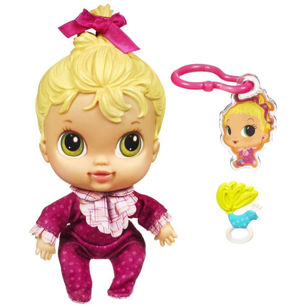 Hasbro CRIB LIFE™ ELLA SONG™ Doll at Kmart.com