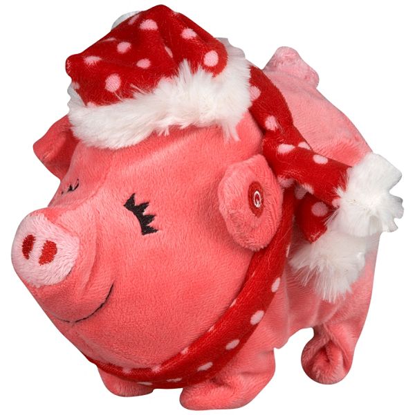 Trim A Home Animated Musical Small 4 Legged Animals - Pig