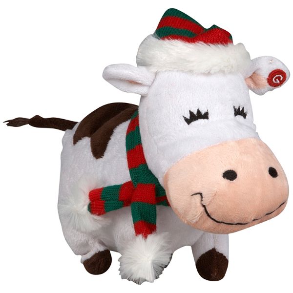 Trim A Home Animated Musical Small 4 Legged Animals - Cow