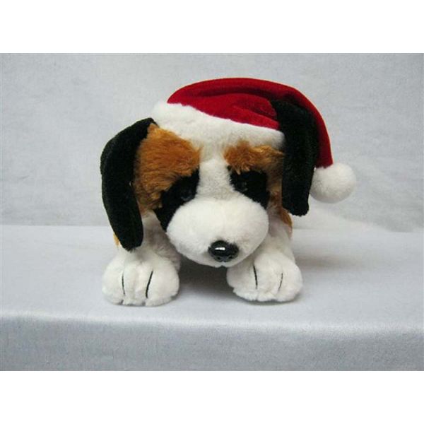 Trim a Home Animated Pat My Head Puppy Plush 