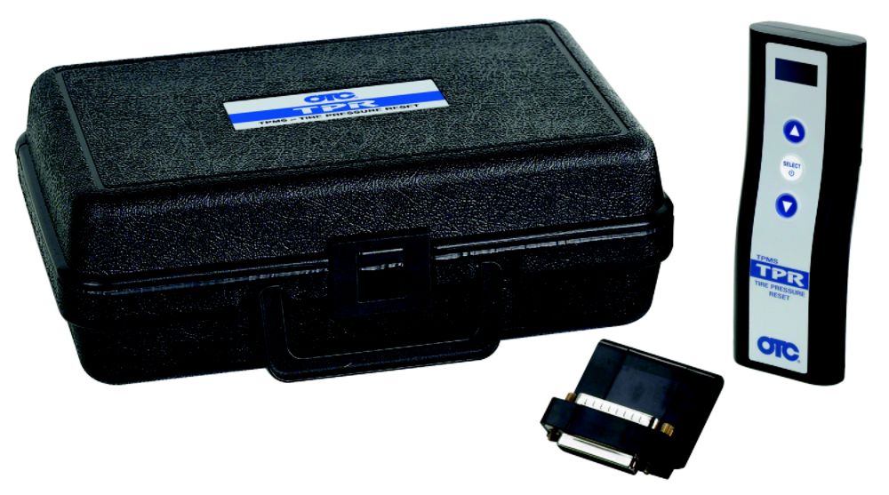 OTC 3834 TPR, TPMS TOOL WITH WIRELESS SCAN ADAPTER