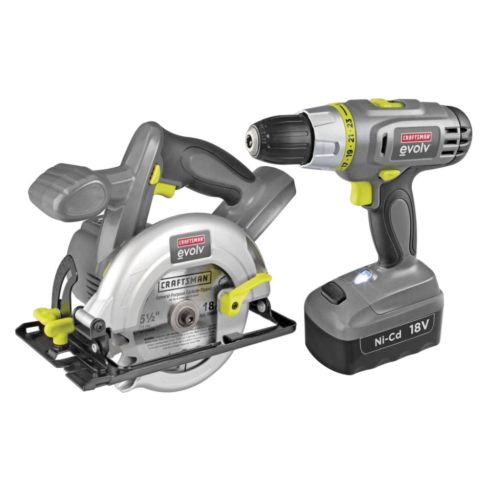 All Cordless Power Tools