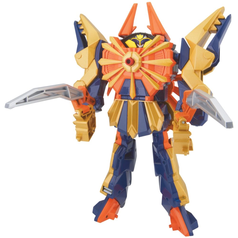 Power Rangers DX Megazord - CLAWZORD