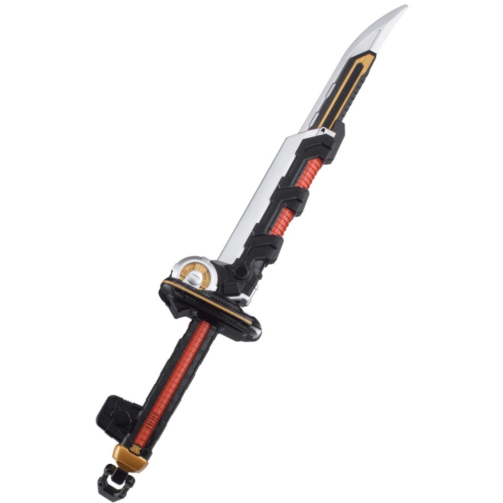 Power Rangers DX Battle Gear - SAMURAI MEGA BLADE at Kmart.com