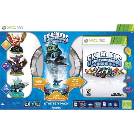 Activision Skylanders Spryo's Adventure Starter Pak at Sears.com