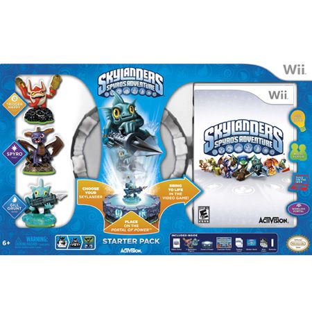 Activision Skylanders Spyro's Adventure Starter Pak at Sears.com