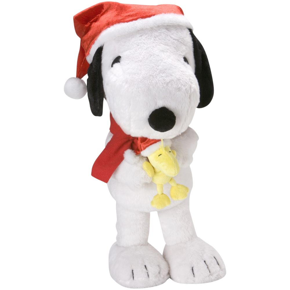 Peanuts Snoopy Holiday Porch Greeter