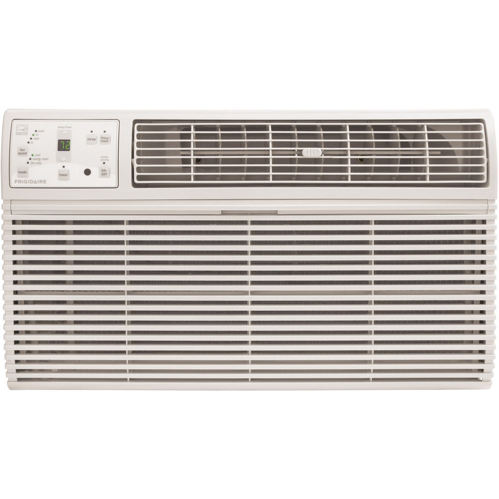 Frigidaire FRA124HT2 12,000 BTU 230/208V Thru-the-Wall Air Conditioner with Temperature Sensing Remote ENERGY STAR® at Kmart.com