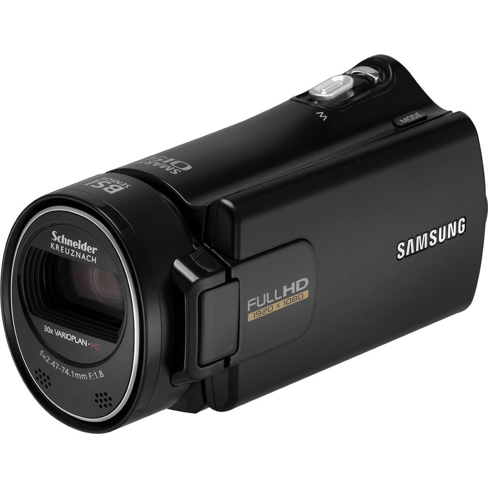 Samsung HMXH300 Black High Definition Digital Camcorder