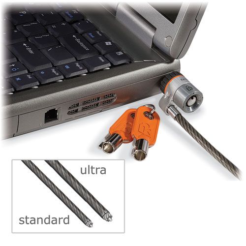 Kensington MicroSaver Keyed NB Lock Ultra