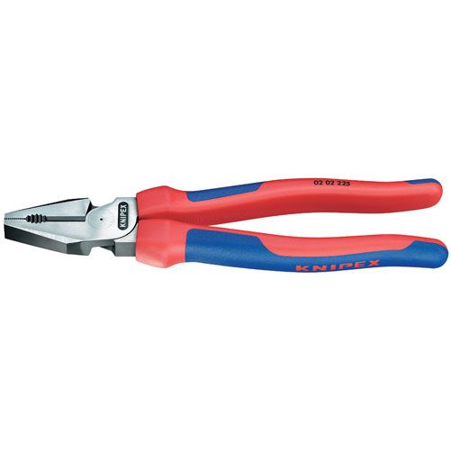 High Leverage Combination Pliers