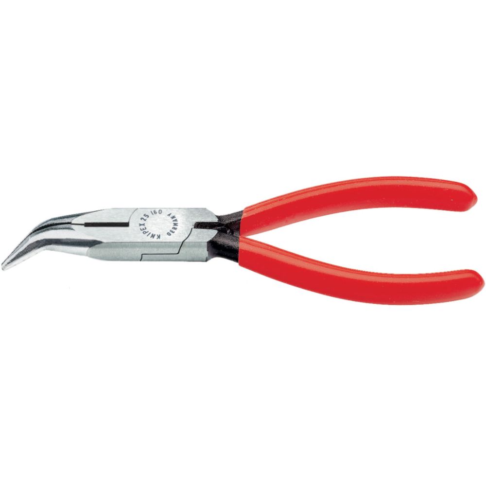Angled Long Nose Pliers