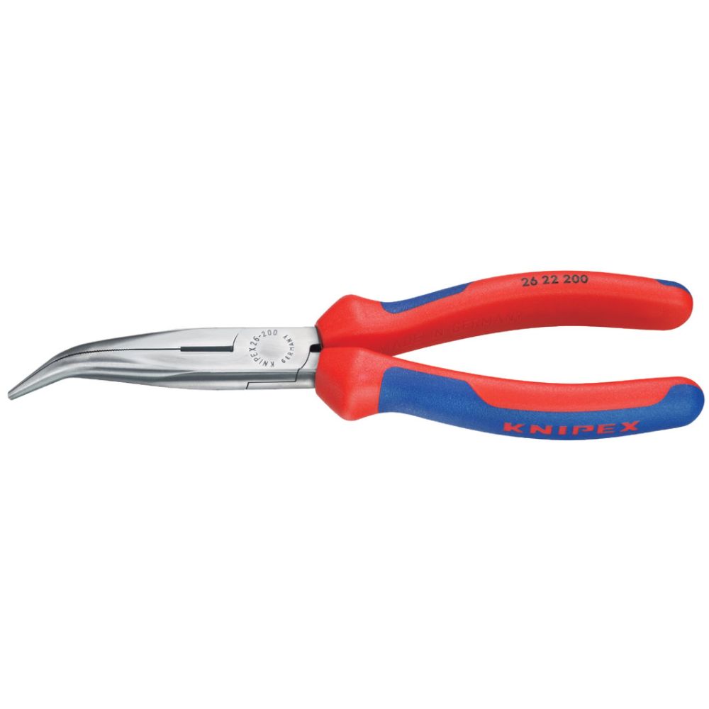 Angled Long Nose Pliers