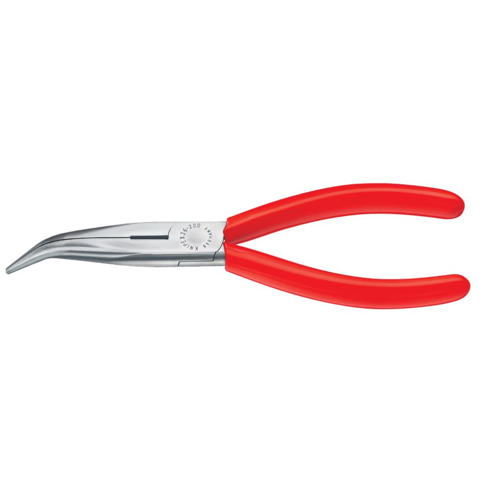 1,000V Insulated Angled Long Nose Pliers