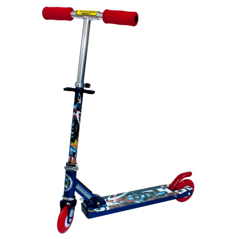 Captain America 2-Wheel Scooter at Sears.com