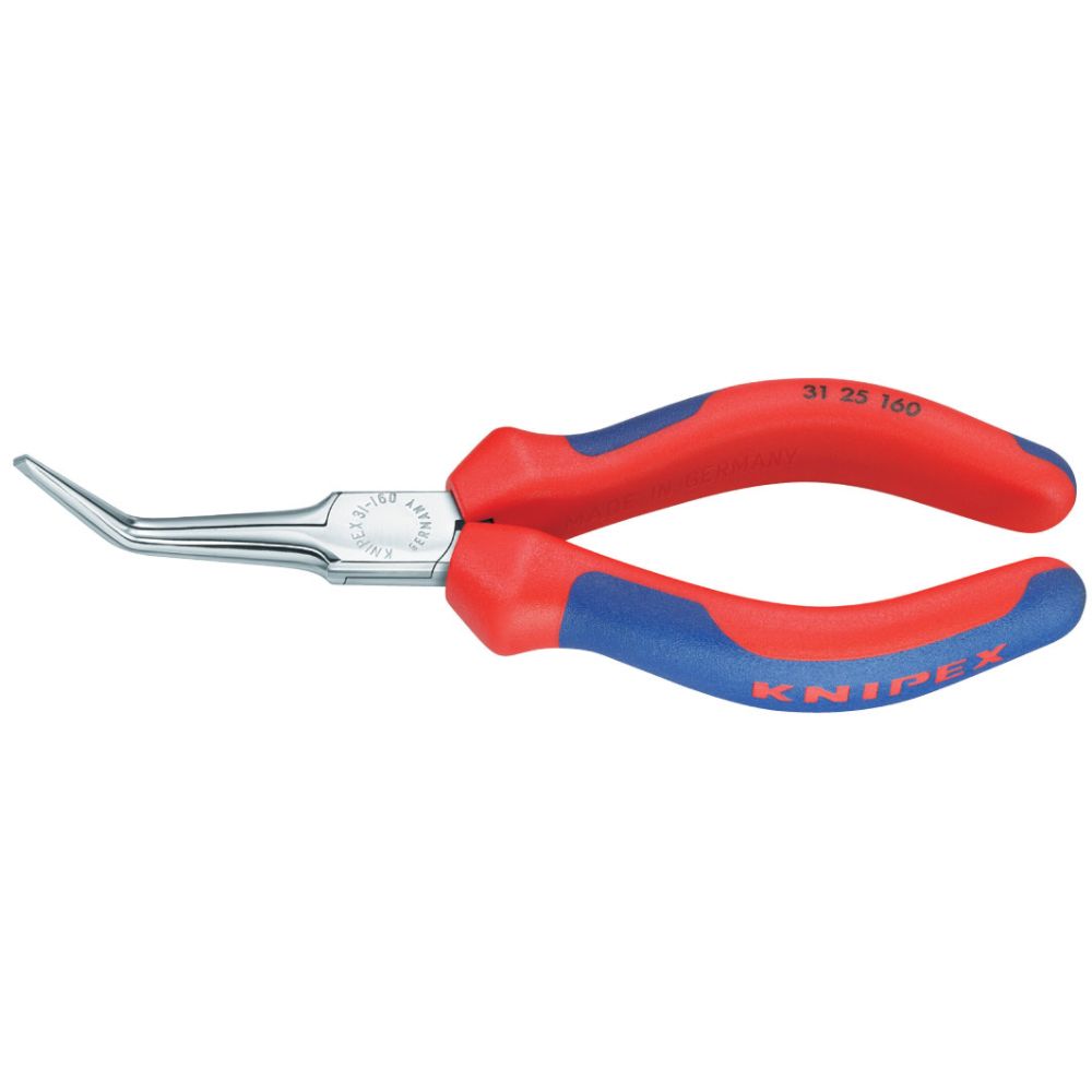 Knipex&nbsp; Angled Long Nose Pliers