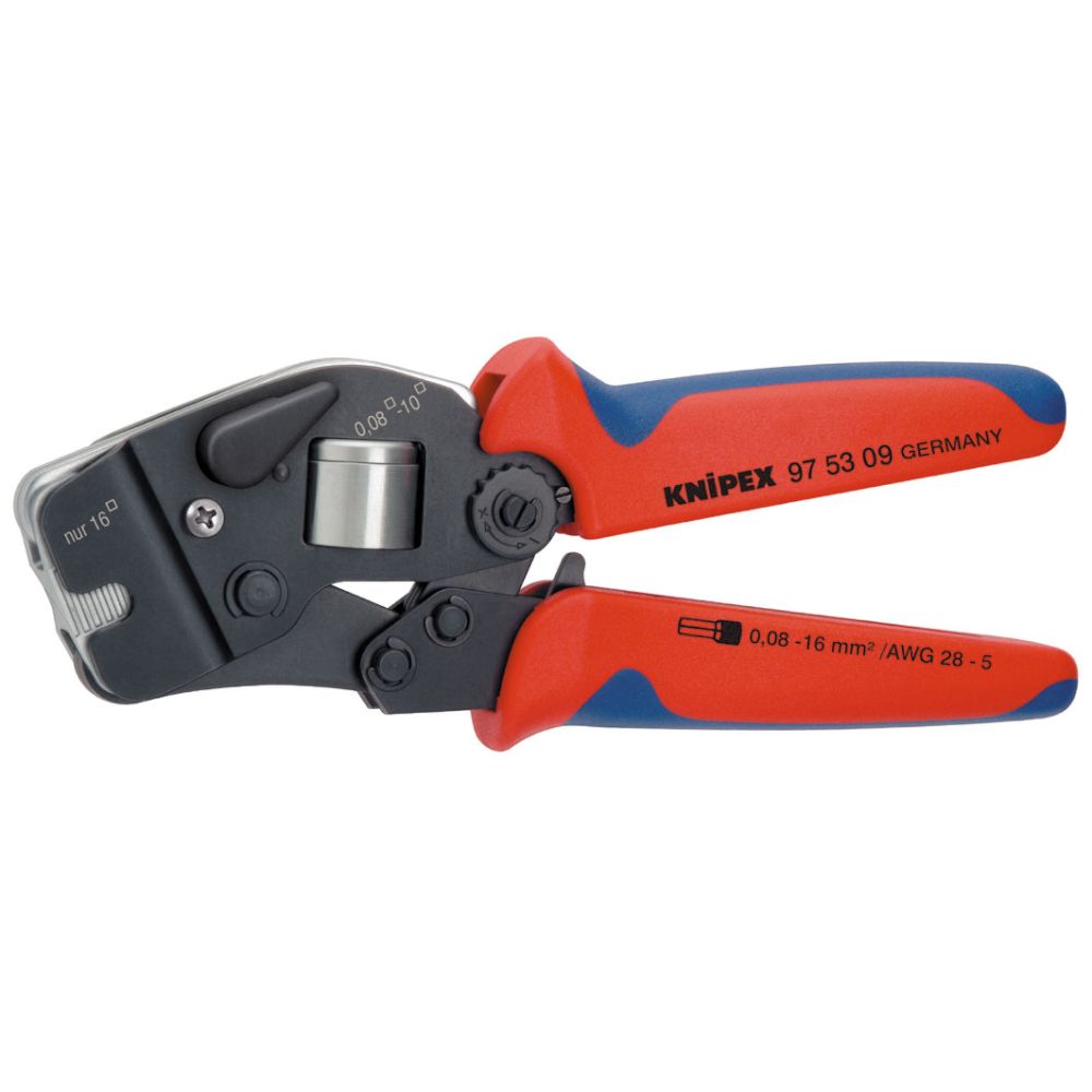 Crimping Pliers