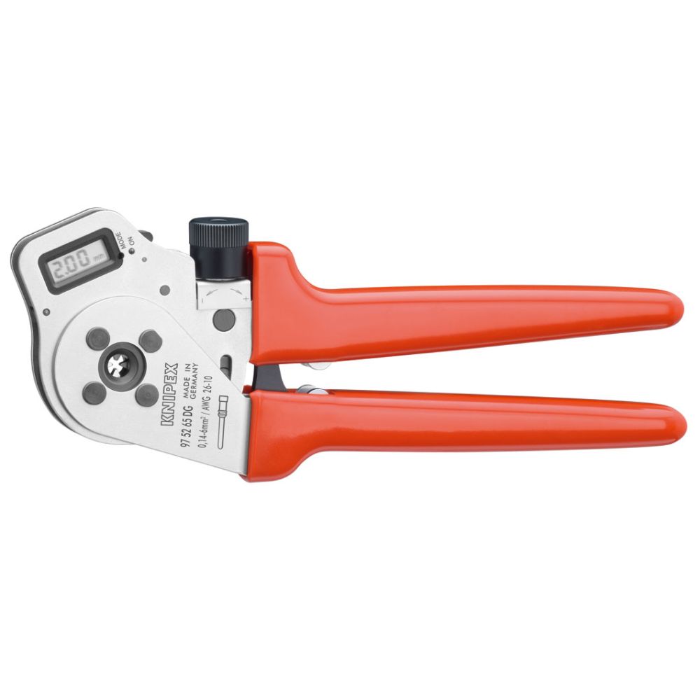 Knipex&nbsp; Digital Crimping Pliers