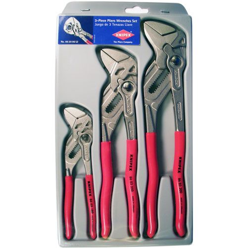 Knipex&nbsp; Pliers Wrench Set