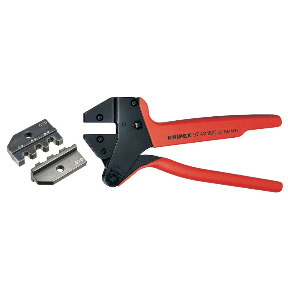 Knipex Crimp System Pliers