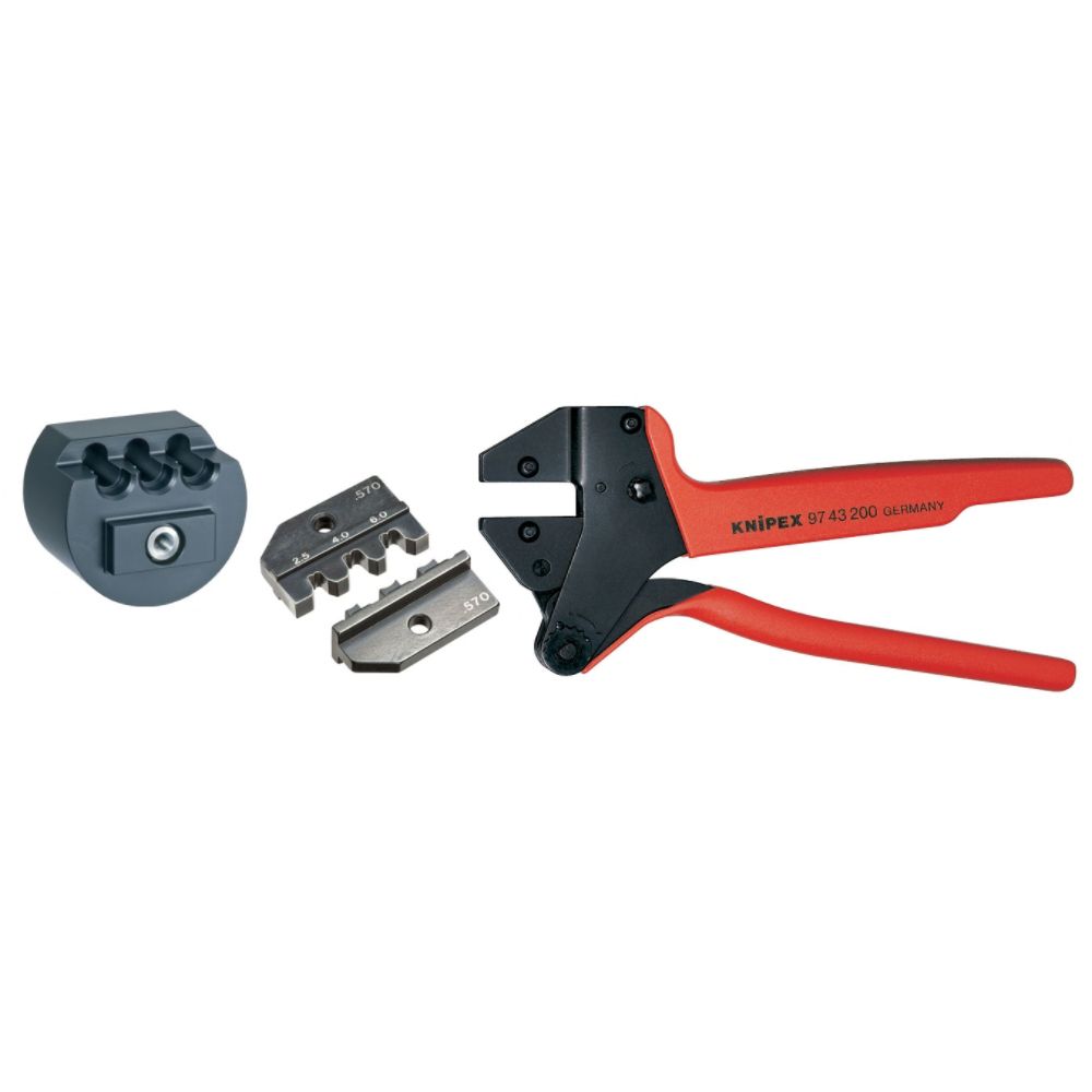 Knipex&nbsp; Crimp System Pliers