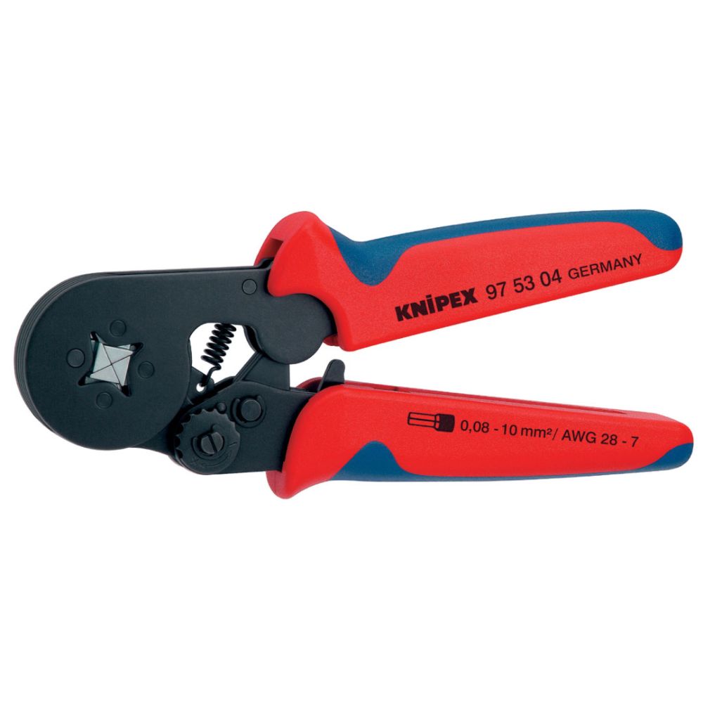 Knipex Crimping Pliers