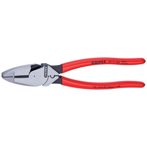 Knipex&nbsp; High Leverage Lineman Pliers