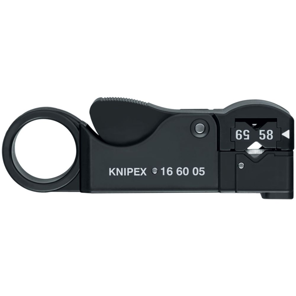 Coax Stripper