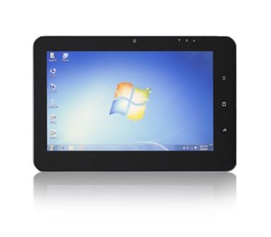 Azpen 50911 X1 10.1 Tablet PC with Dual Boot Android and Windows