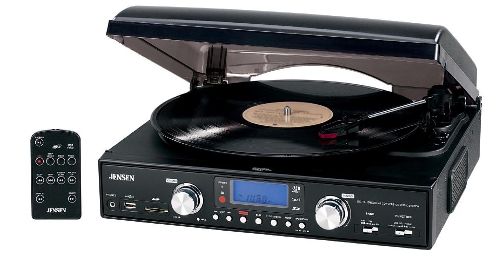Turntables