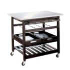 Serving Cart