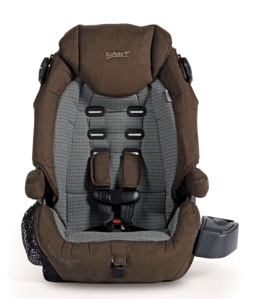 Safety 1st Vantage High Back Booster Car Seat - Arizona