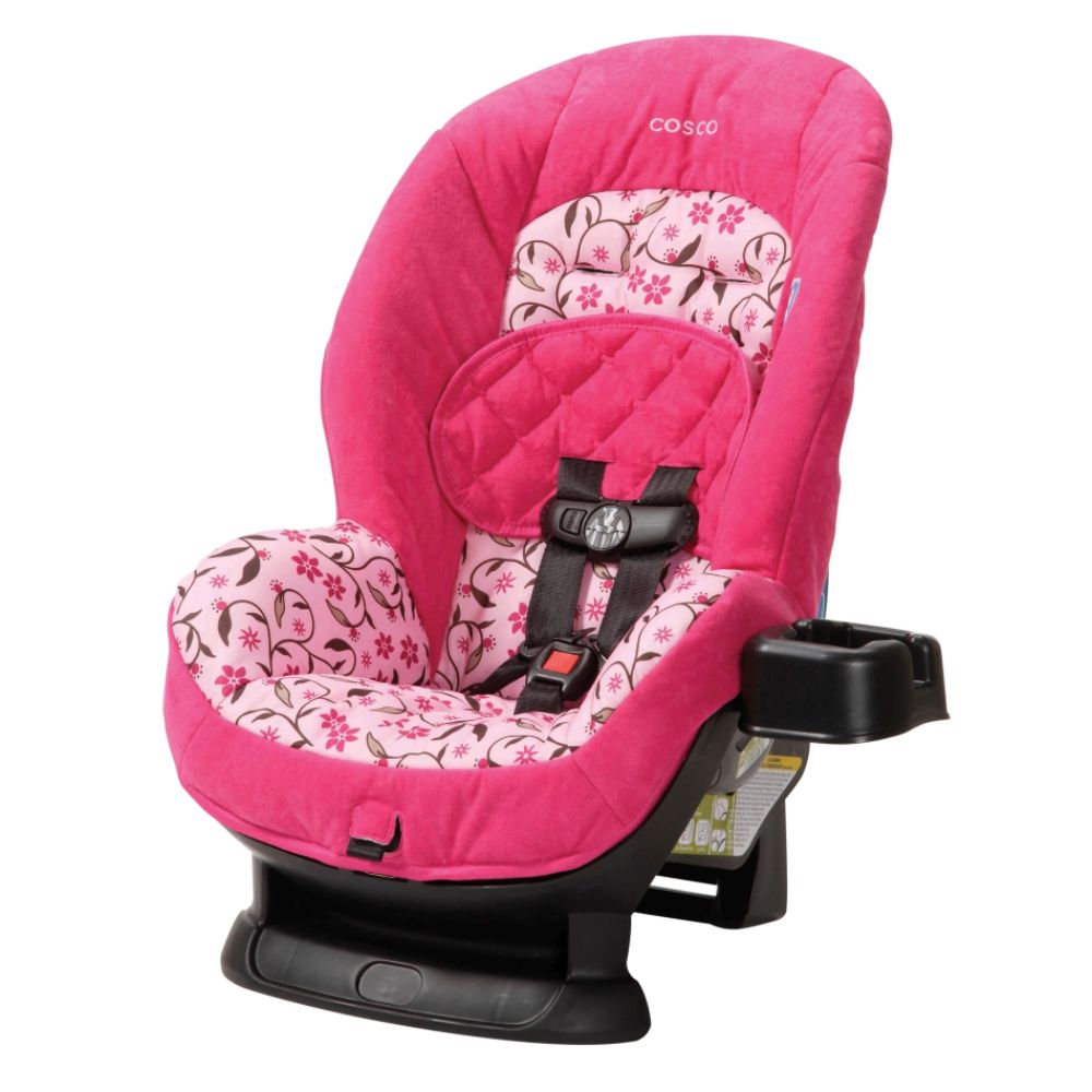 Cosco Scenera 40 RF Convertible Car Seat - Gina
