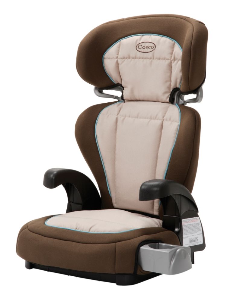 Cosco Belt-Positioning Booster Car Seat -