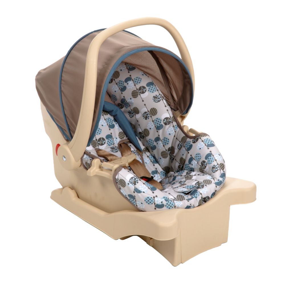 Safety 1st Comfy Carry Elite Infant Car Seat - Droplet Tan