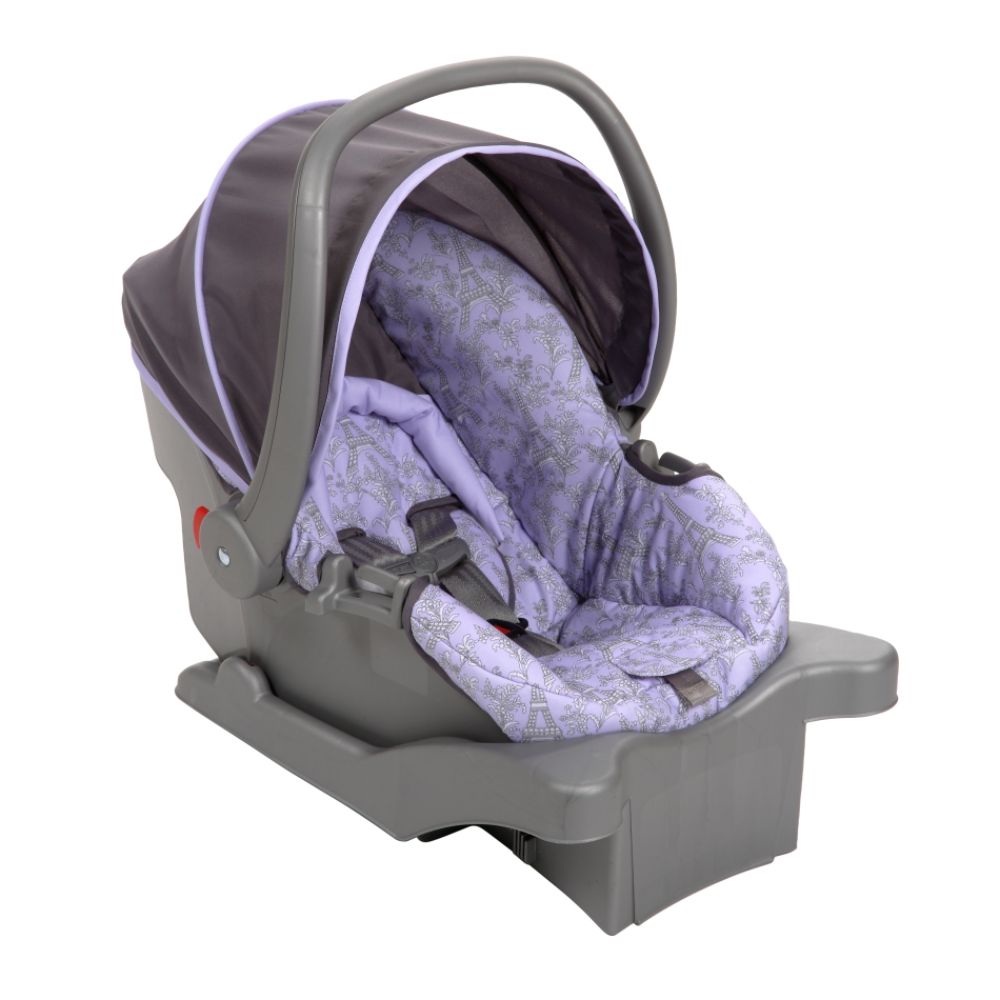 Safety 1st Comfy Carry Elite Plus Infant Car Seat - Eiffel Lavender