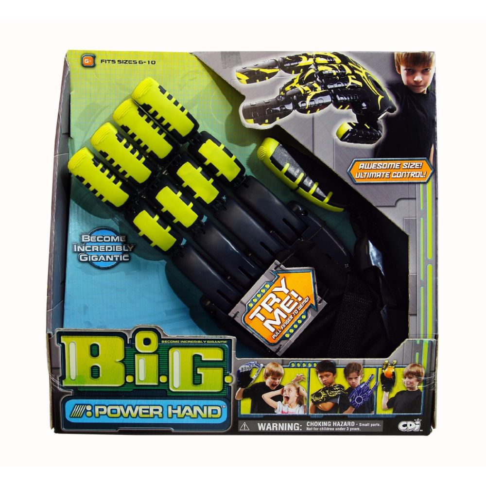 BIG Power HAND - Green at Kmart.com